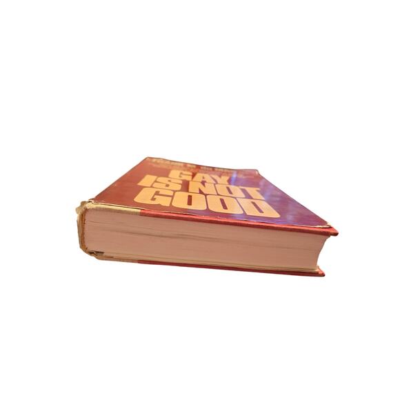 Gay is not good by Frank M. du Mas Ph.D. 084074076x Thomas Nelson publishers - Picture 3 of 9